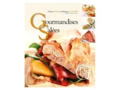 Gourmandises Salées - Gaëtan Paris - Stéphane Glacier