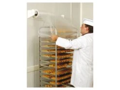 Housse De Protection (x 100) - Pour échelle Pâtissière - Rouleau 60 X 40 Cm - Mallard Ferrière