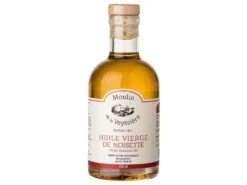 Huile De Noisette Torréfiée - 20 Cl - Moulin De La Veyssière