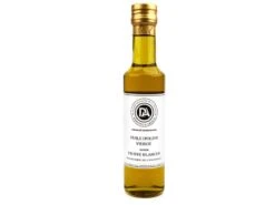 Huile D'olive Saveur Truffe Blanche - 250 Ml - Domaine D'Argens
