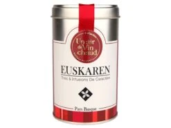 Infusion "Un Air De Vin Chaud" - 100 G - Euskaren