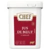 Jus De Bœuf Deshydraté - 600 G - Chef®