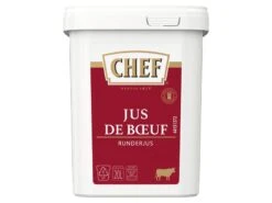 Jus De Bœuf Deshydraté - 600 G - Chef®