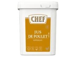 Jus De Poulet Déshydraté - 600 G - Chef®