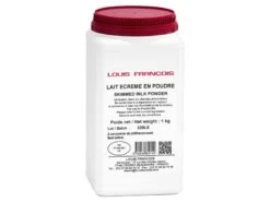 Lait écrémé En Poudre - 1 Kg - Louis François