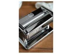 Machine à Pâtes - Atlas 150 - Acier Chromé - Marcato 5 Machine à Pâtes - Atlas 150 - Acier Chromé - Marcato -Meilleur Du Chef Shop machine pates fraiches atlas 3 main 650