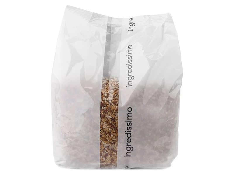Mélange De Graines De Sésame - 1 Kg - Ingredissimo 1 Mélange De Graines De Sésame - 1 Kg - Ingredissimo