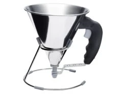 Entonnoir à Piston Kwik - 0,8 Litre - De Buyer