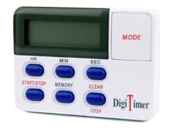 Minuteur 3 Fonctions - Alla France