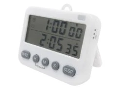 Minuteur Digital - à Cycle Répétitif - Alla France