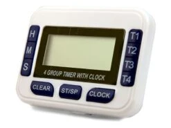 Minuteur Timer Digital - Programmable - Alla France