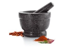 Mortier De Cuisine En Granit - Ø 16 Cm - Lacor