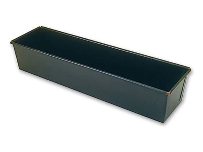 Moule à Biscotte Large - Exopan® - 40 X 10 X Ht 8 Cm - Matfer 1 Moule à Biscotte Large - Exopan® - 40 X 10 X Ht 8 Cm - Matfer