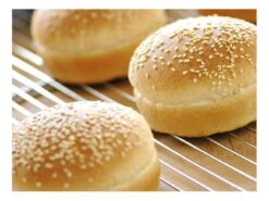 Toile De Cuisson - 15 Buns - 60 X 40 Cm - Silform