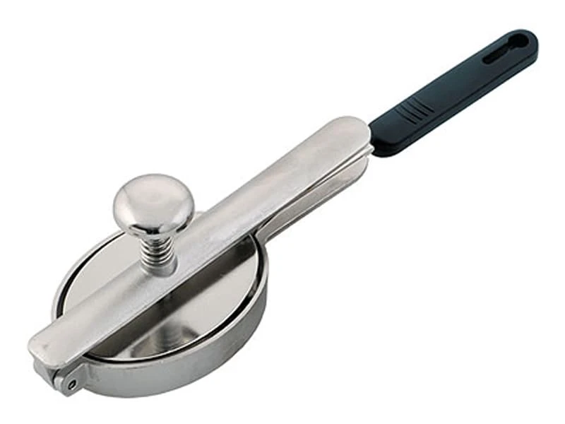 Moule à Steak Haché - Ovale - La Bonne Graine 1 Moule à Steak Haché - Ovale - La Bonne Graine