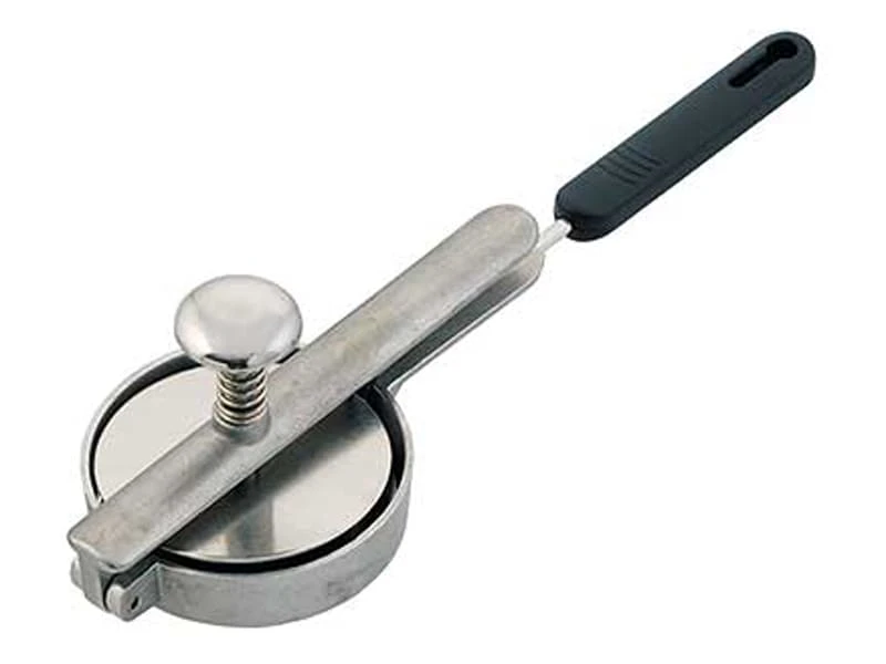 Moule à Steak Haché - Rond - La Bonne Graine 1 Moule à Steak Haché - Rond - La Bonne Graine