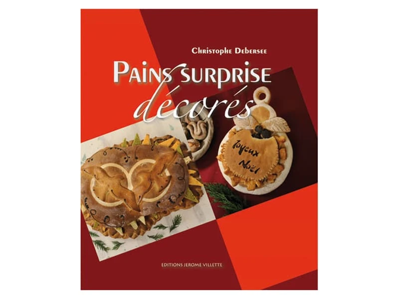 Pains Surprise Décorés 1 Pains Surprise Décorés