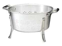 Passoire à Gras à Anses - Aluminium - Ø 32 Cm - Matfer