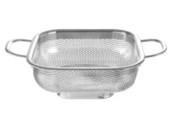 Passoire Carrée Inox - 22x 22 Cm - Hendi