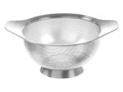 Passoire Inox - Perforée Toute Hauteur - Ø 22 Cm - Hendi