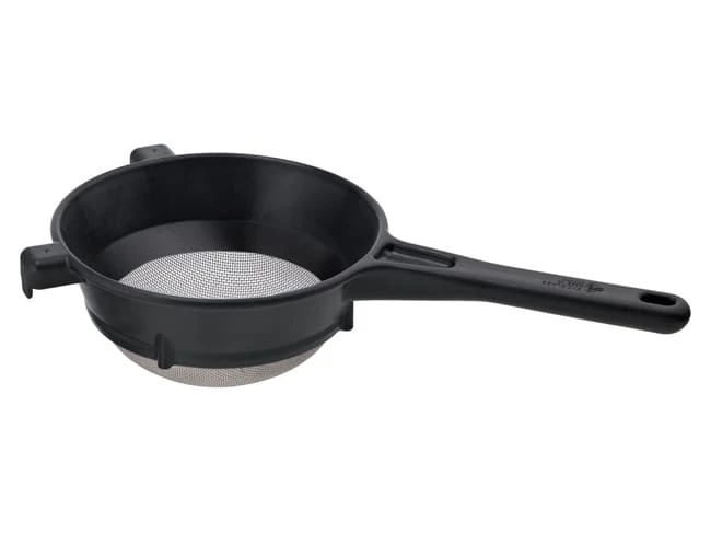 Passoire Tamis Exoglass - Ø 20 Cm - Maille 0,7 Mm - Matfer 1 Passoire Tamis Exoglass - Ø 20 Cm - Maille 0,7 Mm - Matfer