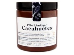 Pâte à Tartiner Cacahuète - 250 G - Comptoir Du Praliné