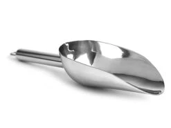 Pelle à Farine (ou Glace) Inox - 28 Cm - Ibili