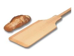 Pelle à Pizza En Bois - Avec Manche