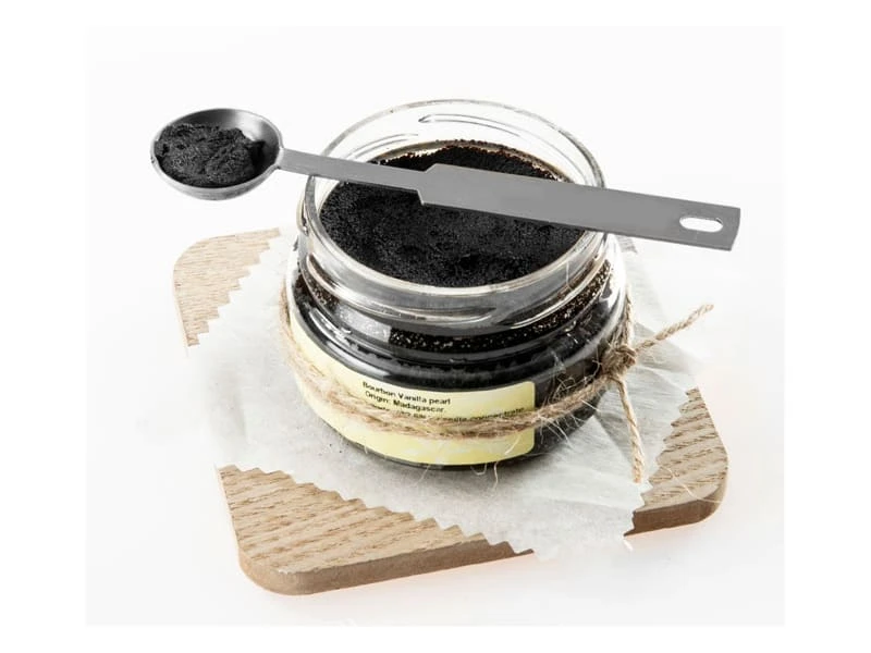 Perles De Vanille Bourbon - 100 G - Eurovanille 1 Perles De Vanille Bourbon - 100 G - Eurovanille