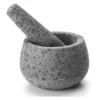 Petit Mortier De Cuisine - En Granit - Lacor