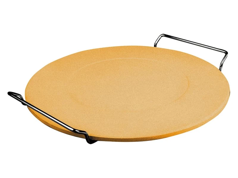 Pierre à Pizza Ø 33 Cm - Ibili 1 Pierre à Pizza Ø 33 Cm - Ibili