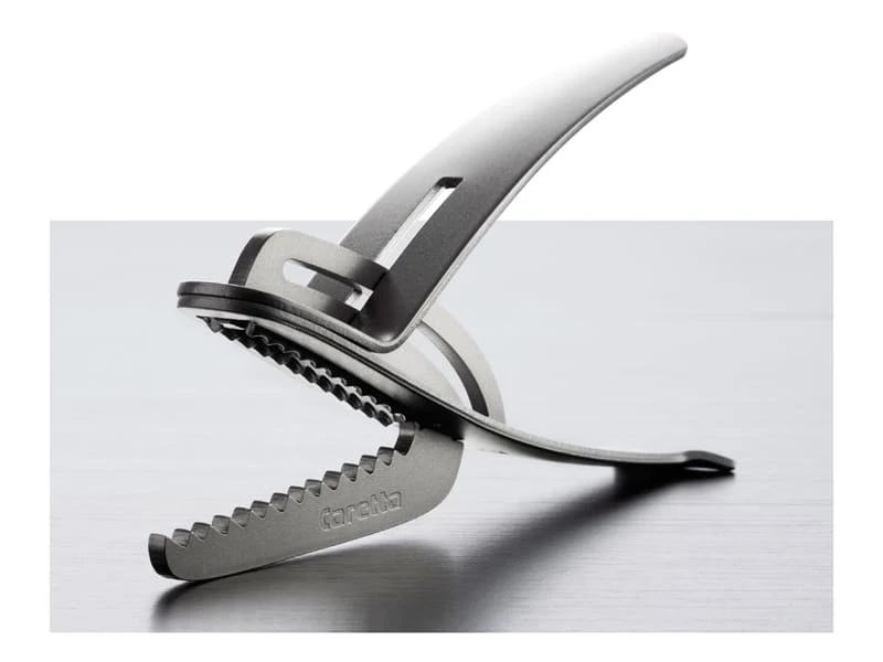 Pince à Crustacés "Drosselmeyer" - Acier Inoxydable - Acier Inoxydable - Drosselmeyer 1 Pince à Crustacés "Drosselmeyer" - Acier Inoxydable - Acier Inoxydable - Drosselmeyer