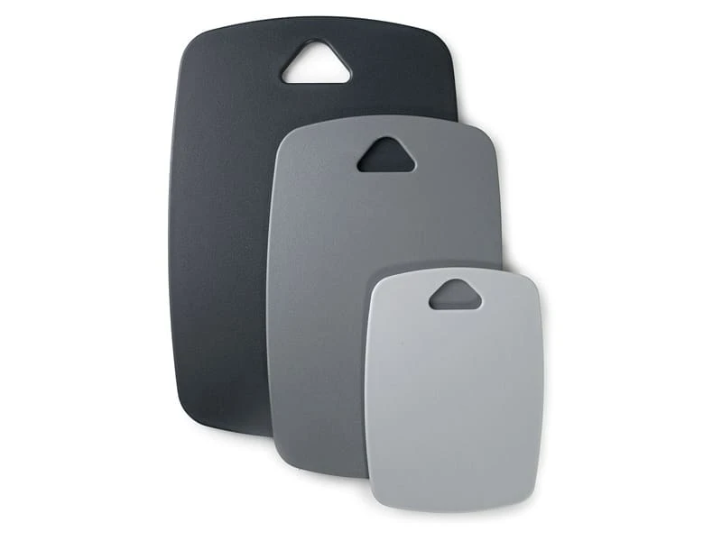 Planche à Découper (x 3) - En Polypropylène - Lacor 1 Planche à Découper (x 3) - En Polypropylène - Lacor