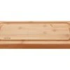 Planche à Découper En Bambou - 30 X 20 Cm - Matfer