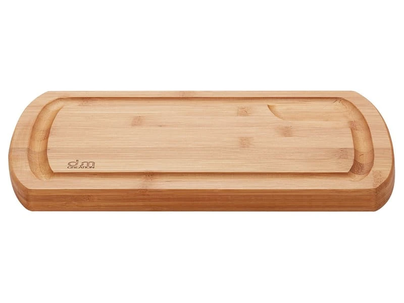 Planche à Découper En Bambou - 30 X 20 Cm - Matfer 1 Planche à Découper En Bambou - 30 X 20 Cm - Matfer