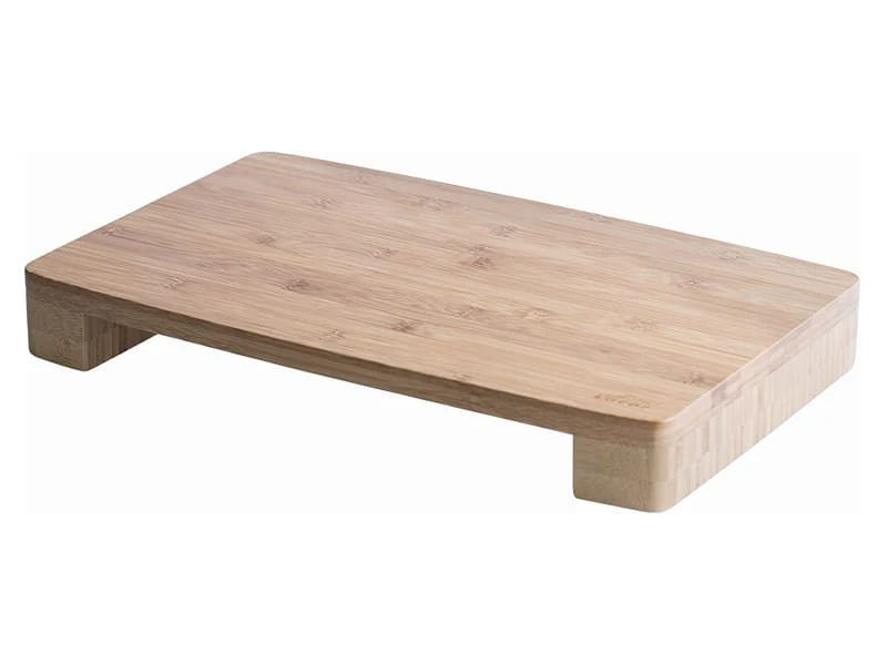 Planche à Découper - En Bambou - 40 X 26 Cm - Lacor 1 Planche à Découper - En Bambou - 40 X 26 Cm - Lacor