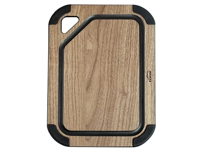 Planche à Découper - En Fibre De Bois - 26 X 19 Cm - Lacor 1 Planche à Découper - En Fibre De Bois - 26 X 19 Cm - Lacor