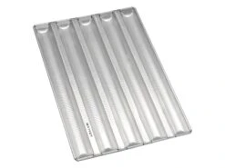 Plaque à Baguette Professionnelle - Alu-Gaufer - 5 Baguettes 60 Cm - Matfer