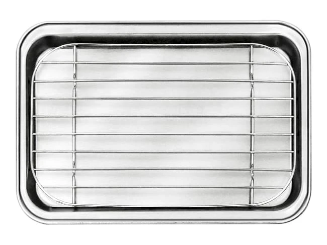 Plaque à Dresser - Avec Grille - 26 X 18,5 Cm 1 Plaque à Dresser - Avec Grille - 26 X 18,5 Cm