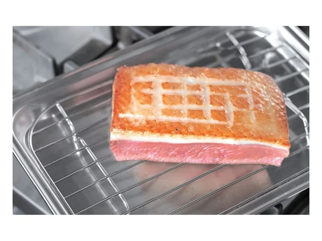 Plaque à Dresser - Avec Grille - 26 X 18,5 Cm 2 Plaque à Dresser - Avec Grille - 26 X 18,5 Cm – Image 2