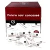 Poivre Noir Moulu En Dosettes - 1000 Dosettes - Gilbert