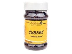 Poivre à Queue Cubèbe - 125 G - Mélodie Gourmande
