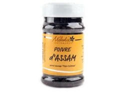 Poivre Sauvage D'Assam - 160 G - Mélodie Gourmande