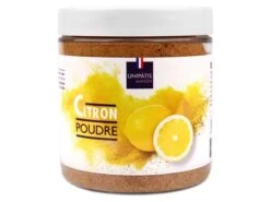 Poudre De Citron - 100 G - Unipatis
