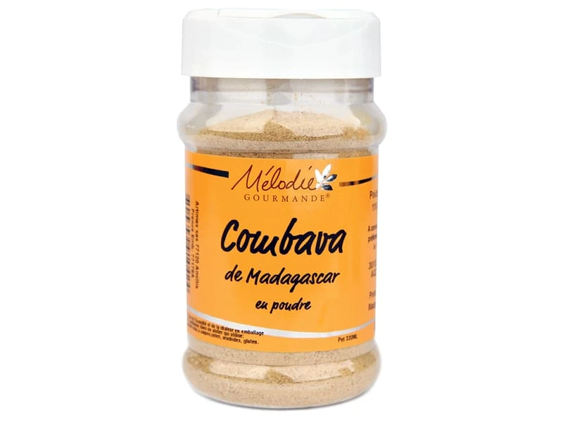 Poudre De Combava - 110 G - Mélodie Gourmande 1 Poudre De Combava - 110 G - Mélodie Gourmande