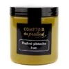 Pâte De Pistache Lisse 70% - 250 G - Comptoir Du Praliné