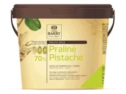 Praliné Pistache 70% - 1 Kg - Cacao Barry