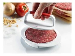 Presse Hamburger - Avec Poussoir - Westmark
