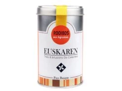 Rooibos - Infusion Aux Agrumes - Euskaren