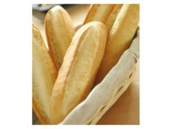 Toile De Cuisson - 8 Mini-baguettes - 60 X 40 Cm - Silform
